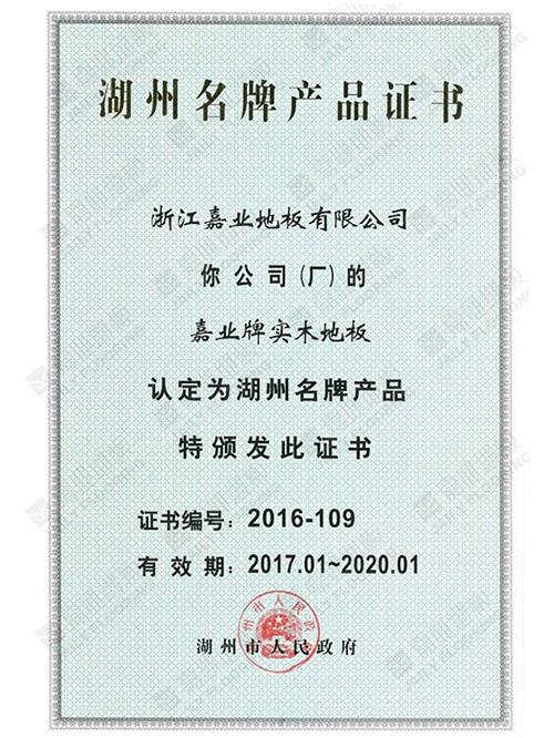 湖州名牌老司机懂的小视频APP認證證書
